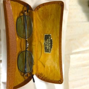Vintage Oliver People’s 3-piece Sunglasses